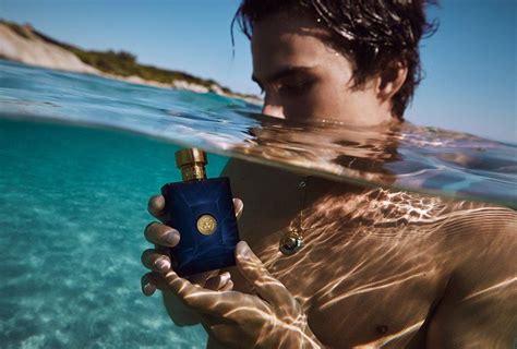 versace dylan blue a que huele|Versace Dylan Blue.